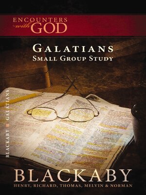 cover image of Galatians